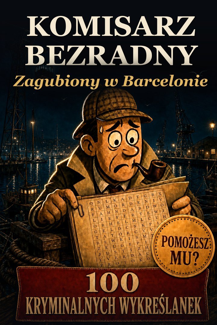 Komisarz Bezradny — Tom 3